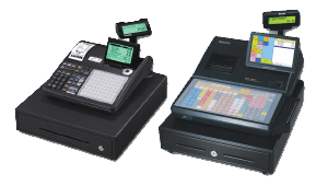 Cash Registers for retail and POS systems in Australia