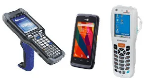 Mobile Computers for warehouse and logistics use in Australia