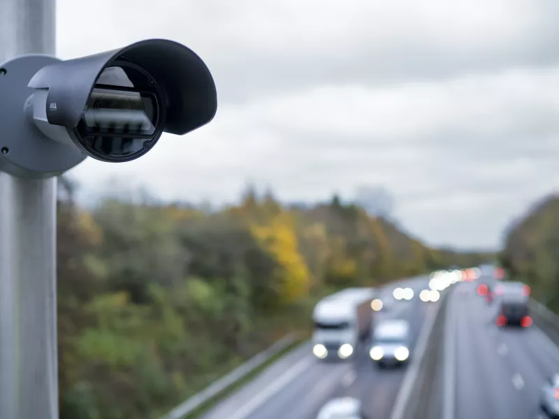 ANPR & License Plate Recognition