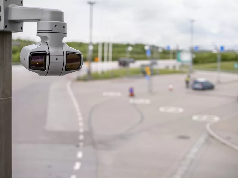 PTZ Cameras