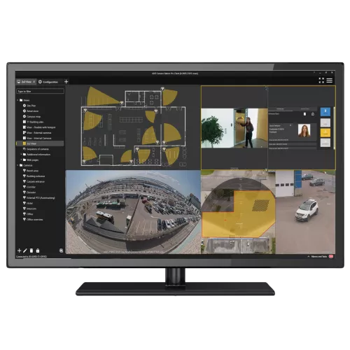 Video Management Software
