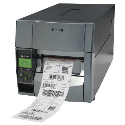 Industrial Label Printers available in Australia