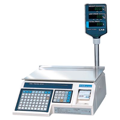 Label Printing Scales available in Australia