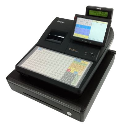 Touch Cash Registers available in Australia